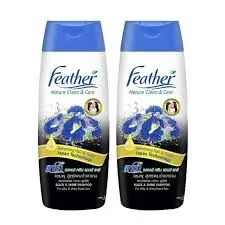 FEATHER shampoo