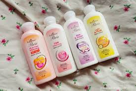 WALMART- ENCHANTEUR body lotion