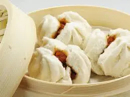 Char siew pau