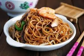 Fried mee