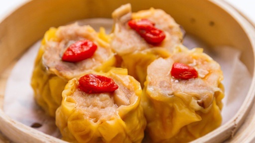 DIMSUM- Siew mai