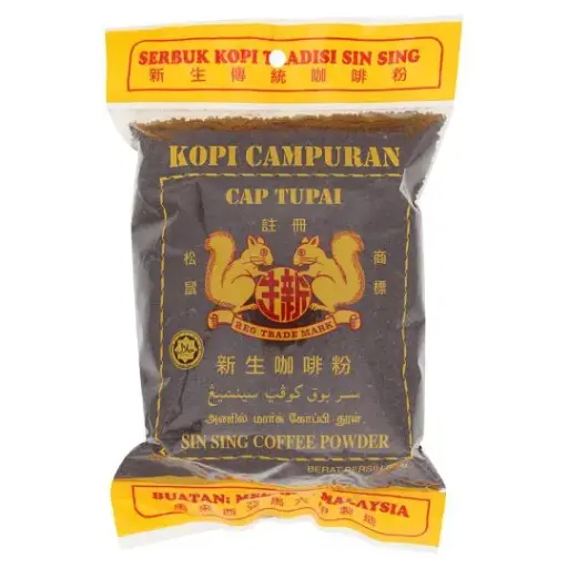 Kopi Cap Tupai (500g/1kg)