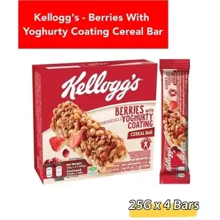 Kellogg's muesli bar
