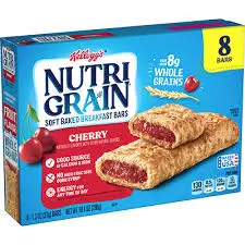 NUTRI GRAIN Snack bar