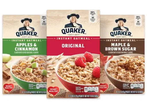 QUAKER Oats