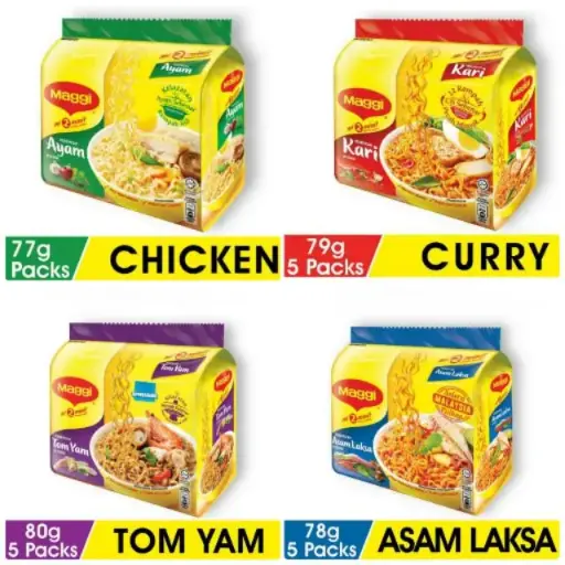 MAGGI instant noodles