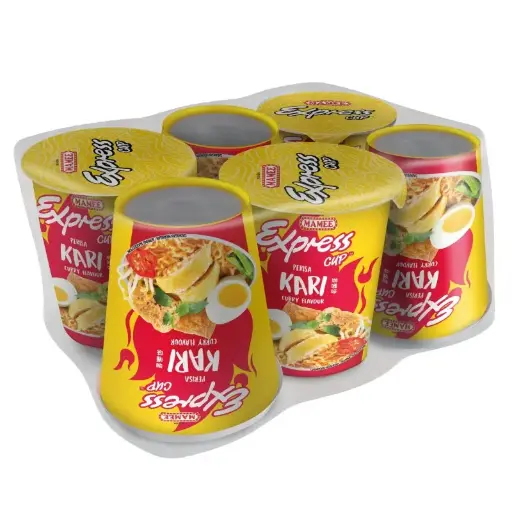 MAMEE Express Curry