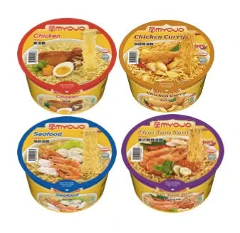 MYOJO Noodle cup