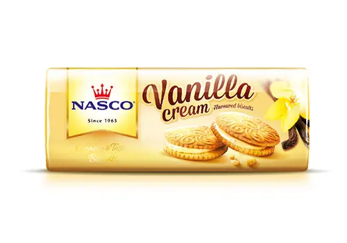 NASCO Vanilla