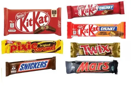 Candy bars