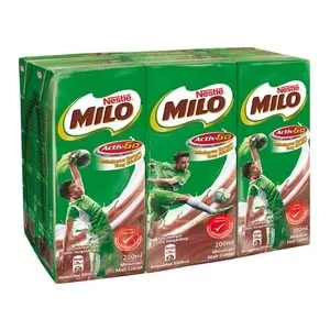MILO drink