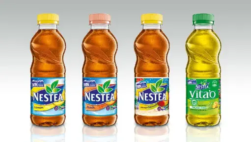 NESTEA drink- Ice lemon tea