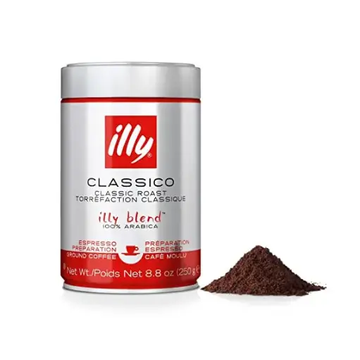 iLLY coffee powder