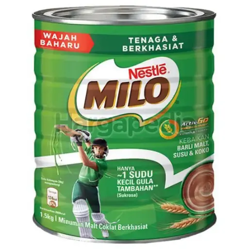 MILO chocolate drink
