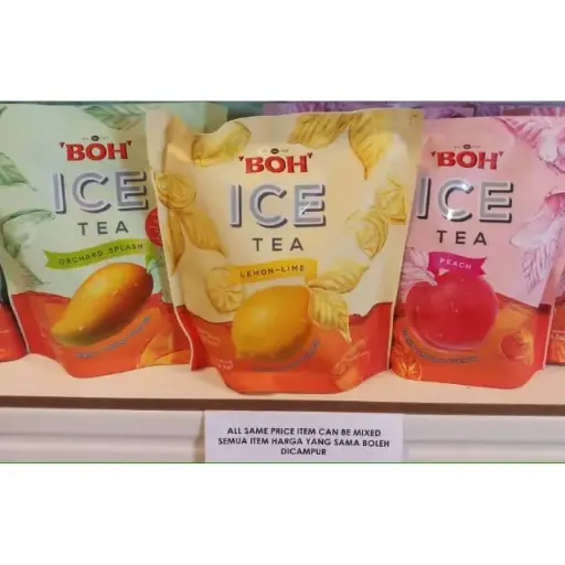 BOH TEA- flavoured tea