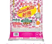 SUNWHITE rice