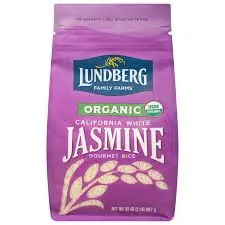 LUNBERG Jasmine rice