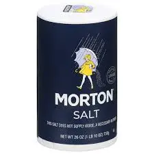 MORTON salt