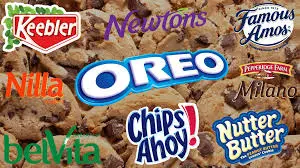 CHIPS-A-LOT Oreos.. cookies