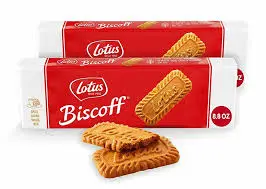 LOTUSS Biscoff