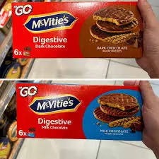 McVities Digestives