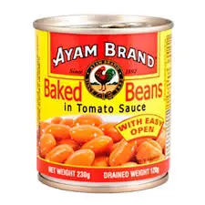 Ayam Brand baked beans