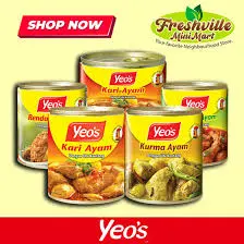 YEO's canfood