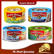 AYAM Brand Tuna