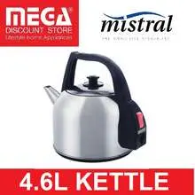 MISTRAL kettle, 5L