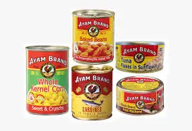 AYAM Brand canfood