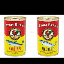 AYAM Brand canfood007