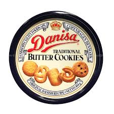 DANISA Cookies