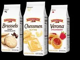 Pepperidge Cookies