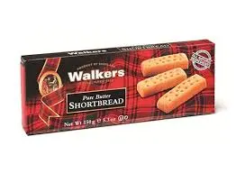 WALKERS shortbread