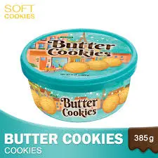Pepperidge Farm- Butter cookies