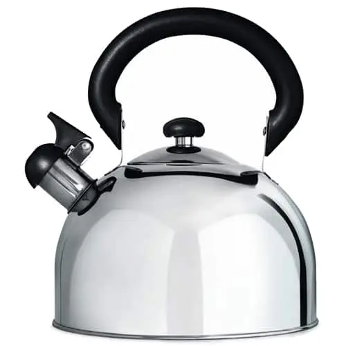 Whistling kettle, 2L