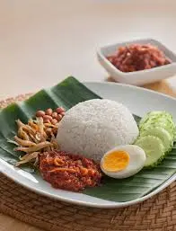 FoodCourt- Nasi lemak