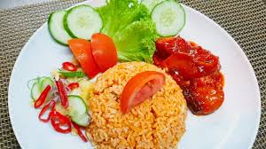 FoodCourt- Nasi tomato123
