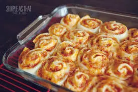 DAILY's pizza
