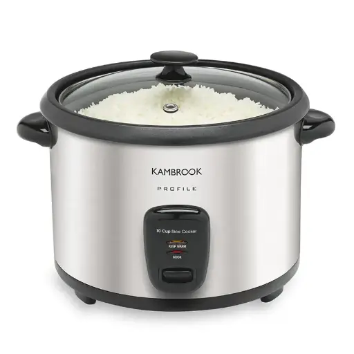 KAMBROOK rice cooker (2L/5L)