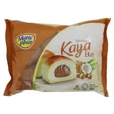 MIGHTY WHITE Kaya bun