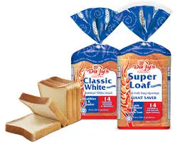 DAILY's sandwich bread