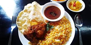 Simpang 3- Nasi briyani143
