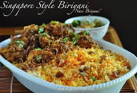 Simpang 3- Nasi briyani145