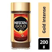 NESCAFE Gold Intense