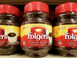FOLGERS Coffee, 100g