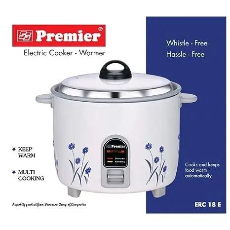 PREMIER rice cooker, 2L