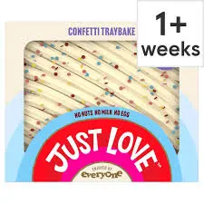 Cakes- Just Luv