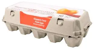Eggs in 10s