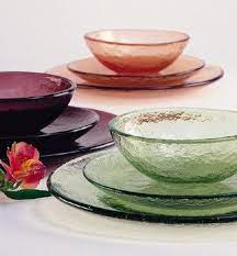 PLATES Glasco